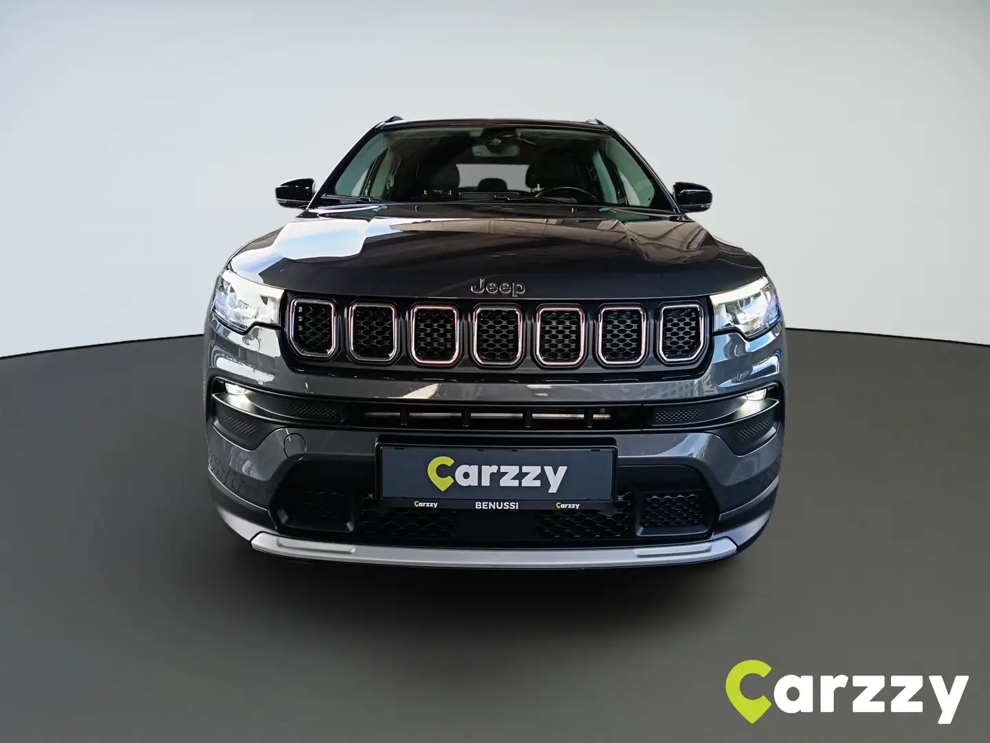 Jeep Compass 1.5 E-HYBRID LIMITED - 2