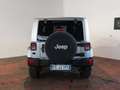 Jeep Wrangler 2.8 crd Sahara auto E5+ Argento - thumbnail 4