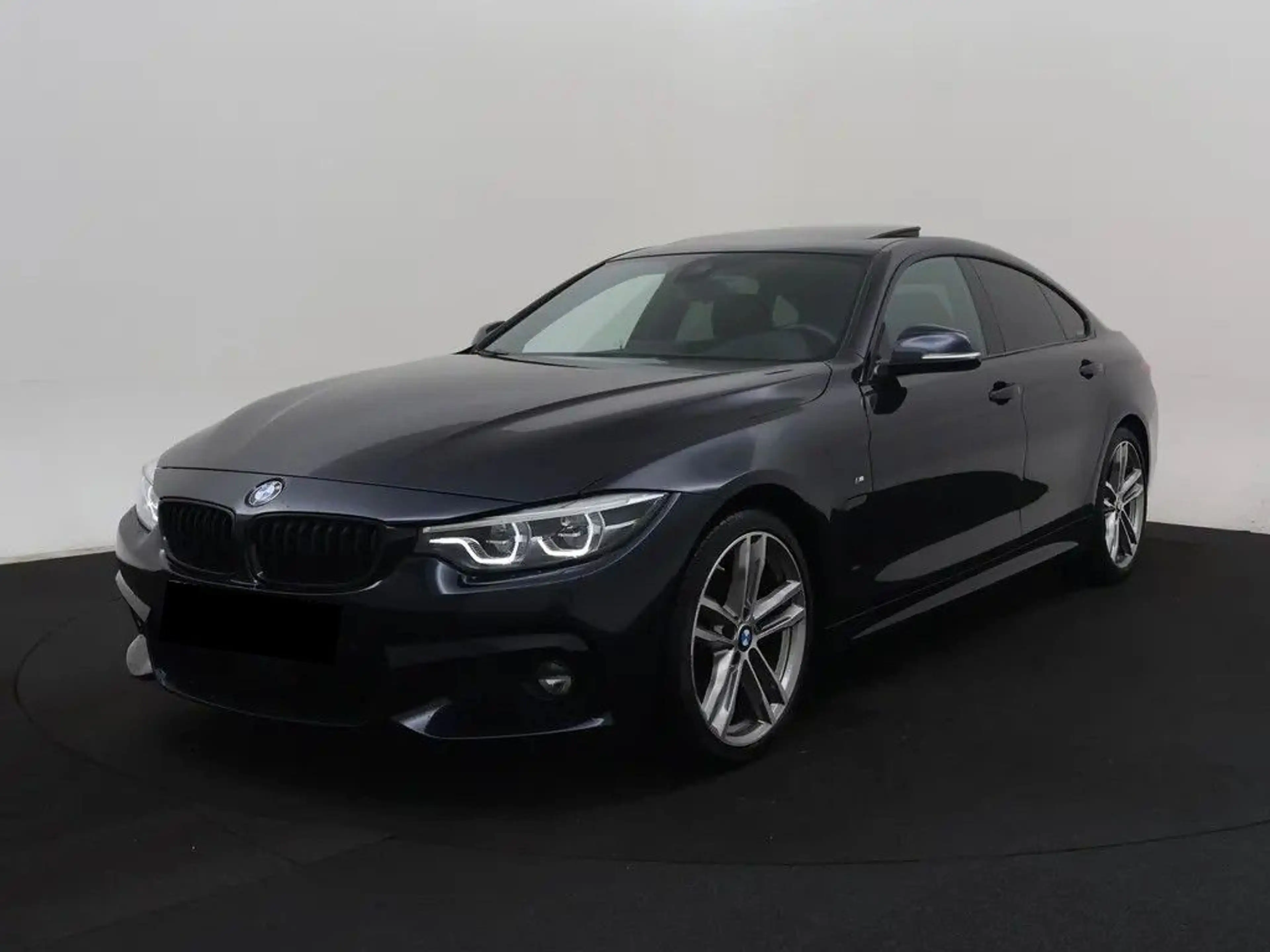 BMW 430 i Gran Coupé|M-Sport|HuD|LED|GSD|Leder|Xenon|