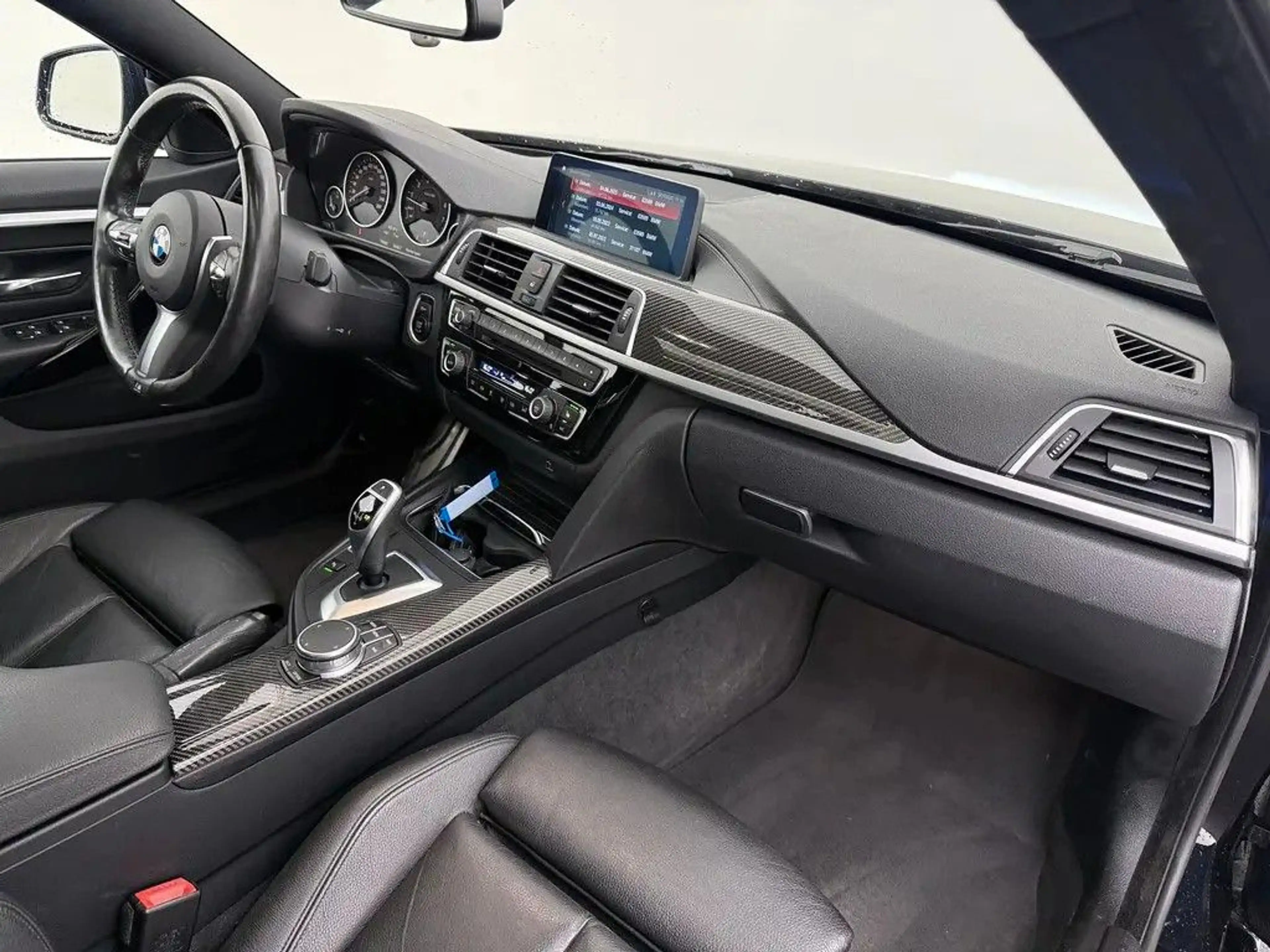 BMW 430 i Gran Coupé|M-Sport|HuD|LED|GSD|Leder|Xenon| — photo 8