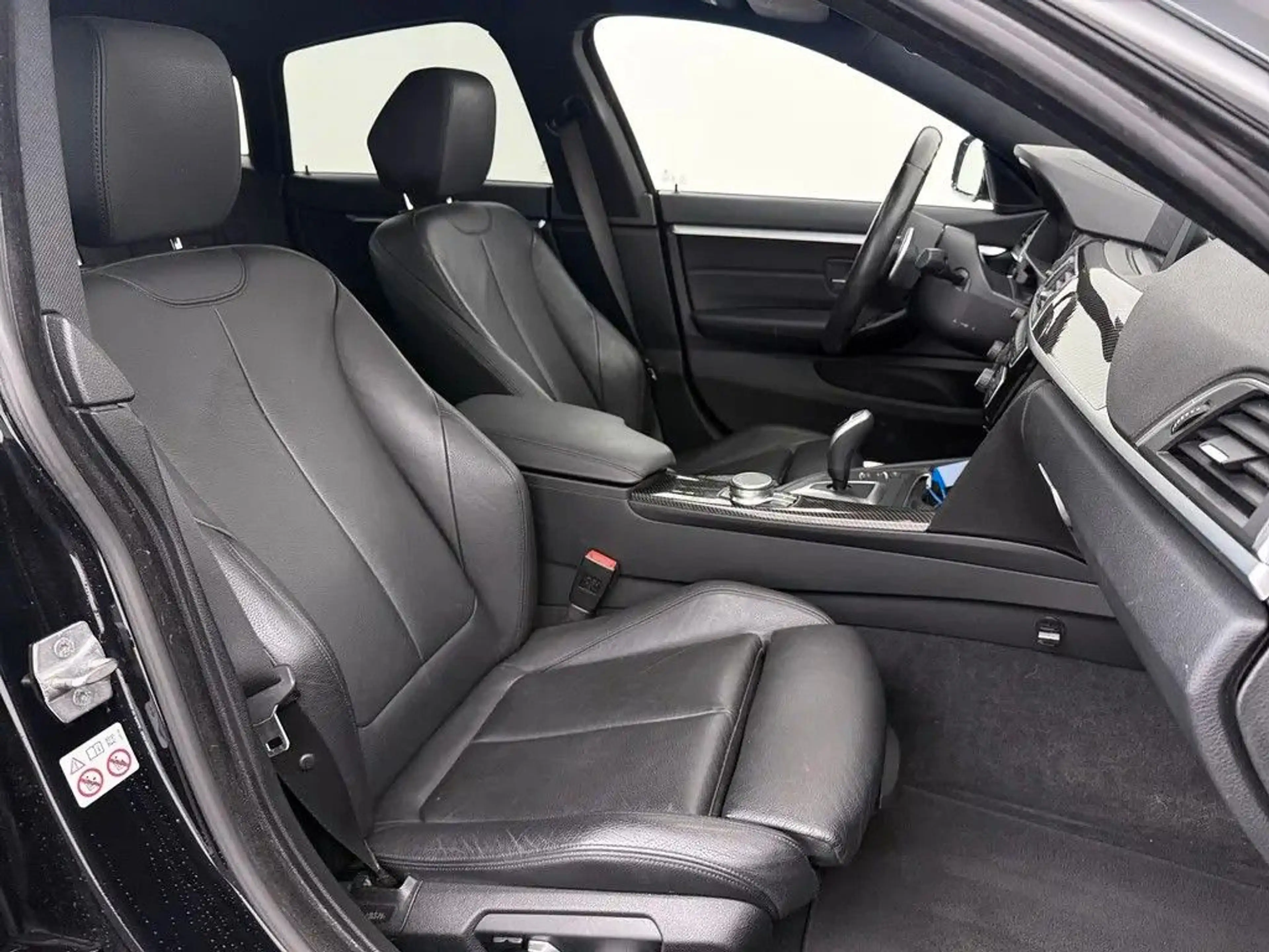 BMW 430 i Gran Coupé|M-Sport|HuD|LED|GSD|Leder|Xenon| — photo 9