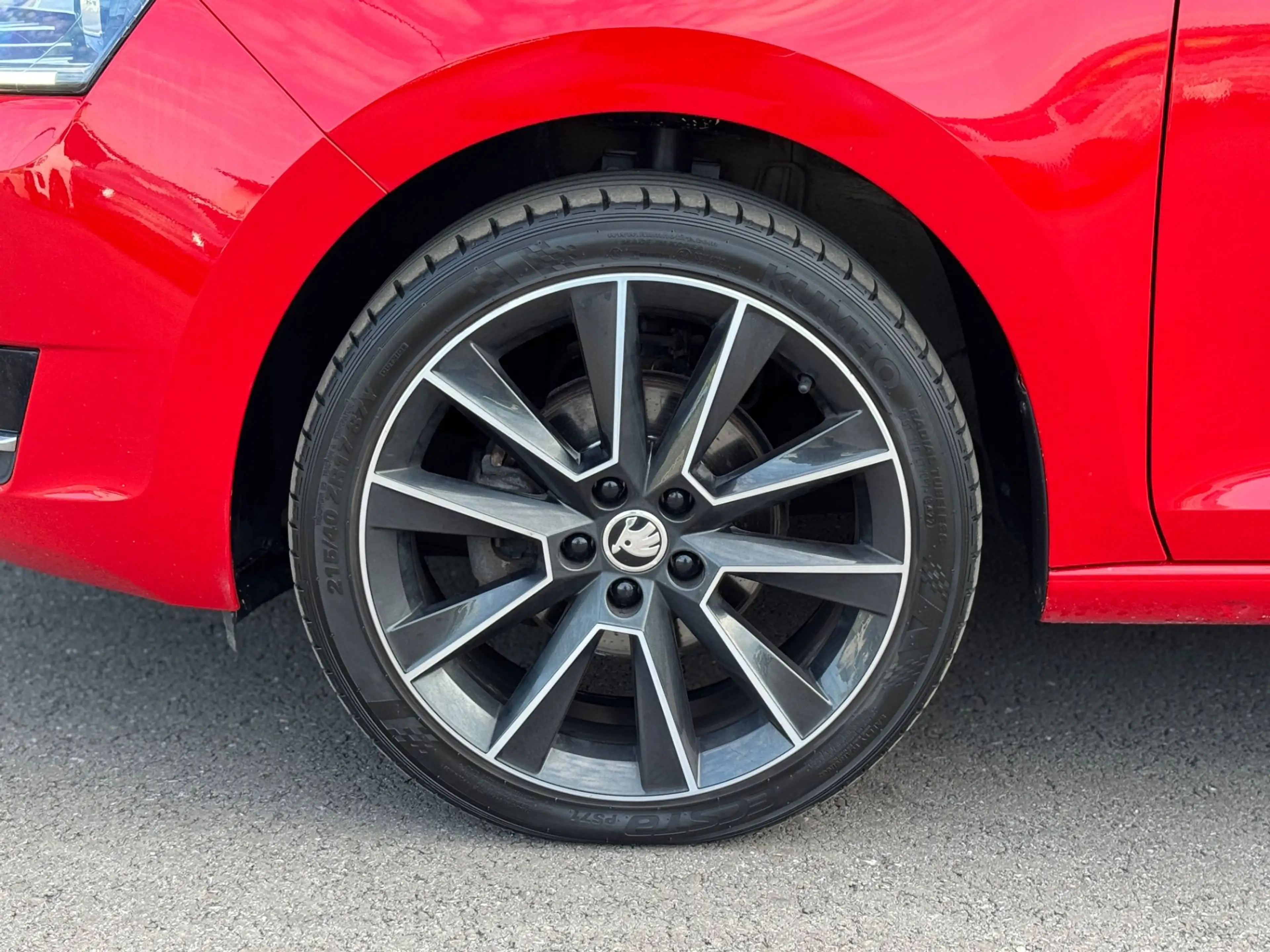 Skoda Rapid/Spaceback 1.0 TSI Sport | Glasdach | LED | RF-Kamera | mtl. — photo 5