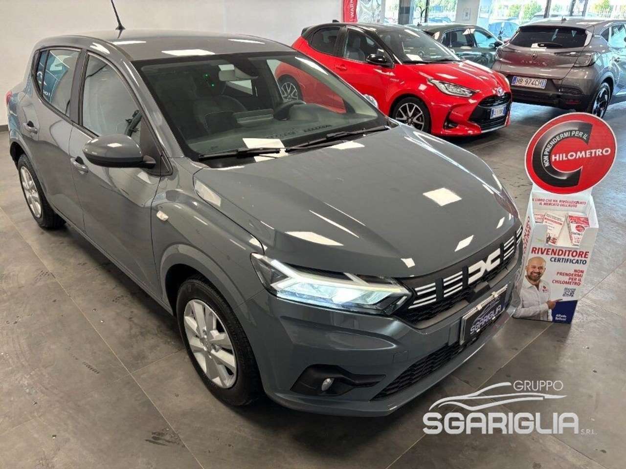 Dacia Sandero Streetway 1.0 GPL ECO-G Comfort