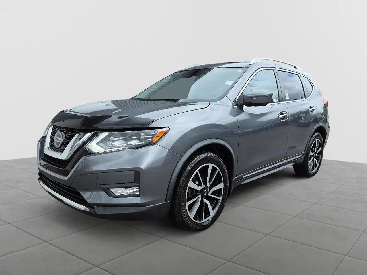 2018 Nissan Rogue