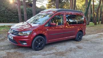 VOLKSWAGEN Caddy Maxi Beach 1.4 TSI BMT