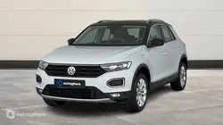 Volkswagen T-Roc 1.5 TSI EVO 150ch Carat DSG7 Euro6d-T