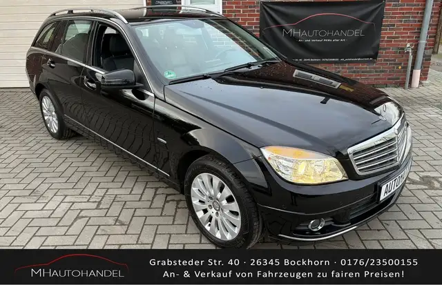 Mercedes-Benz C 250 1.8 CGI*1.Hand*Automatik*TopGepflegt*Finanzierung*