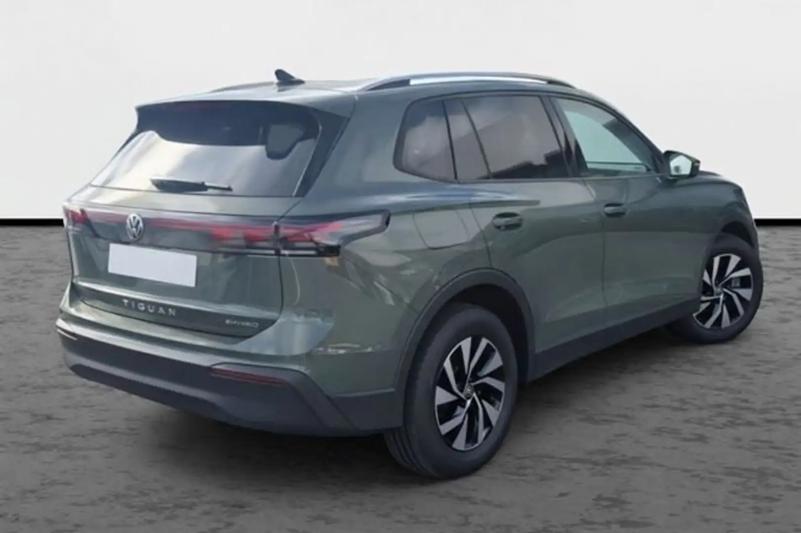 Volkswagen Tiguan Más 1.5 TSI PHEV 150 kW (204 CV) DSG6 Verde - 2