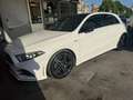 Mercedes-Benz A 180 Classe A - W177 2018 d Premium Night edition auto Bianco - thumbnail 1