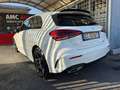 Mercedes-Benz A 180 Classe A - W177 2018 d Premium Night edition auto Bianco - thumbnail 11