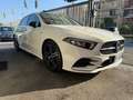 Mercedes-Benz A 180 Classe A - W177 2018 d Premium Night edition auto Bianco - thumbnail 3