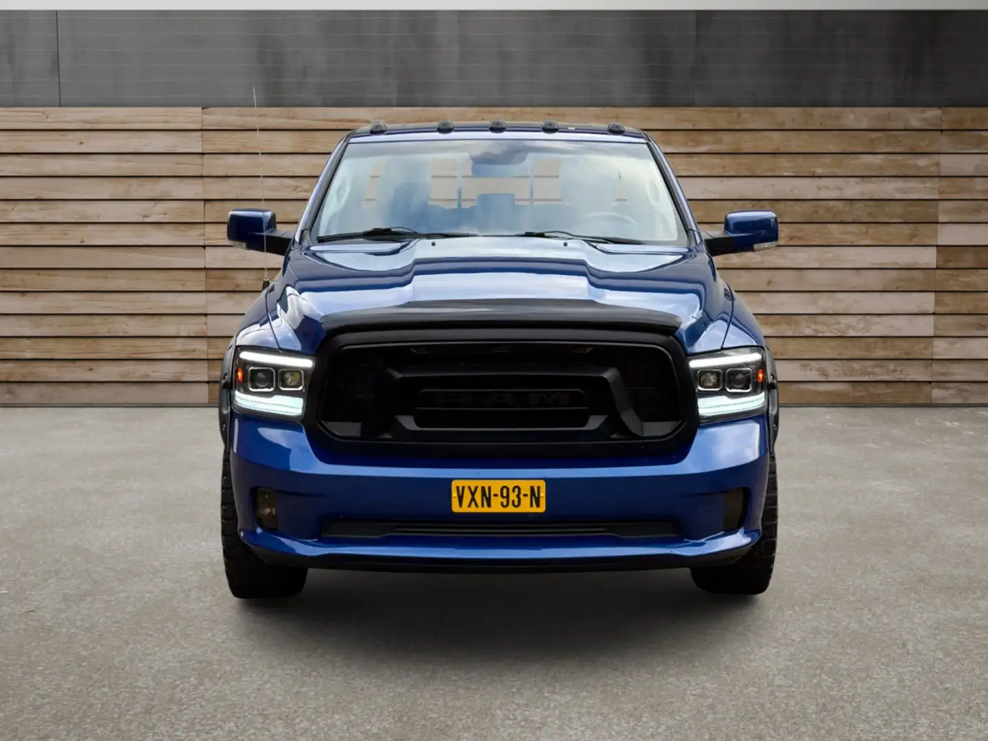 Dodge RAM 1500 5.7 V8 Crew Cab 5'7 * CAMERA * BTW * STOEL & Bleu - 2