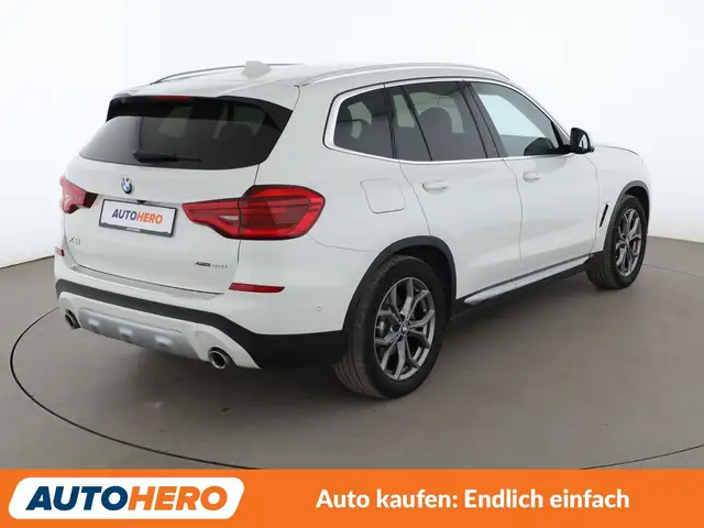 BMW X3 view 6