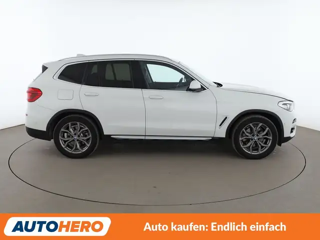 BMW X3 view 7