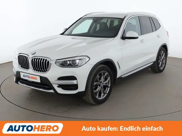 2021 BMW X3 in White for sale