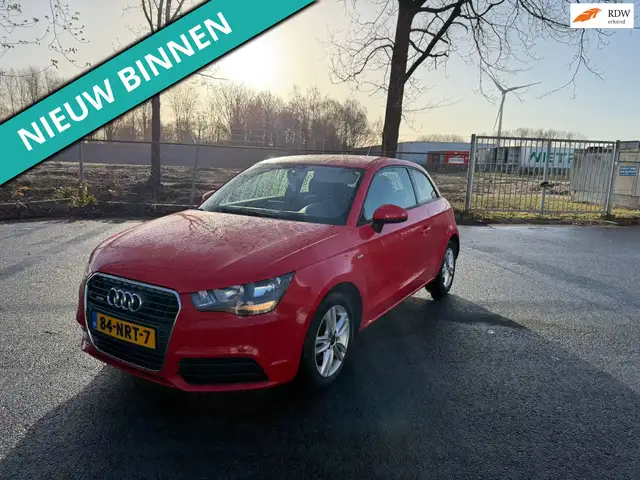 Audi A1 1.2 TFSI Attraction Pro Line Business LEUKE AUTO R