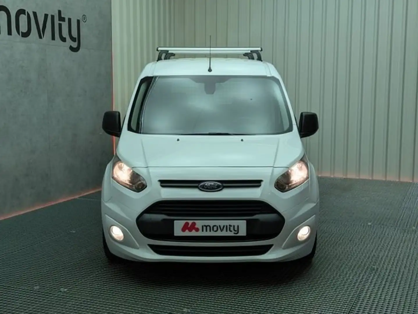 Ford Transit Connect KOMBI N1 1.5TDCI 120CV L2 Blanco - 2