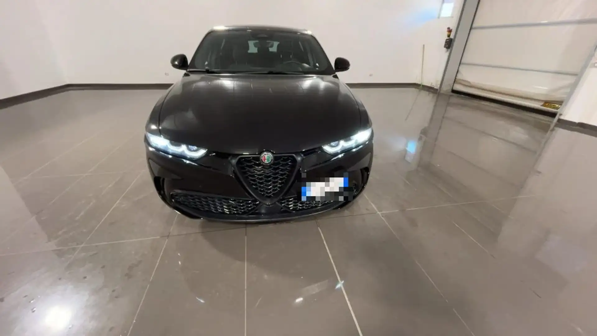 Alfa Romeo Tonale 1.5 160 CV MHEV TCT7 Veloce #VARI COLORI Nero - 2