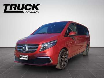 - V Long 300 d Premium 4matic auto
