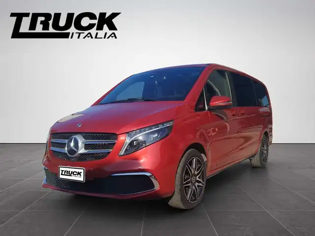Mercedes-Benz V 300 - V Long 300 d Premium 4matic auto