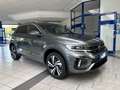 Volkswagen T-Roc R-LINE 1.5 TSI-OPF DSG IQ DRIVE, AHK Gris - thumbnail 2