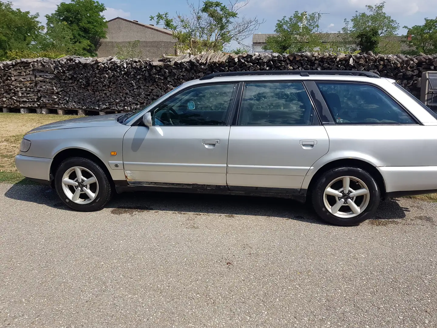 Audi A6 A6 Avant 2,5 TDI - 1