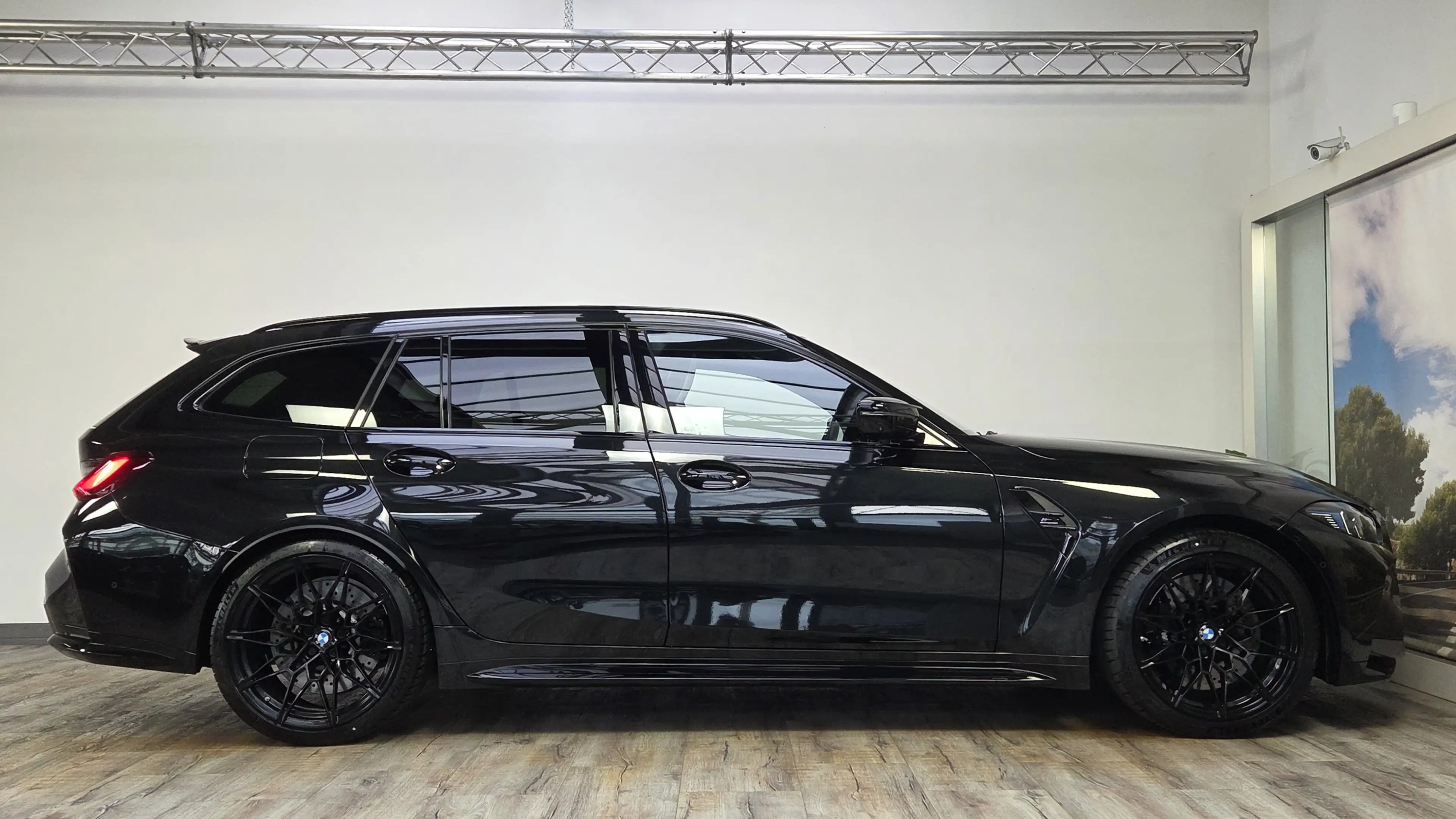 BMW M3 xDr. Competition Sitzlüftung Carbon ACC 360° — photo 4