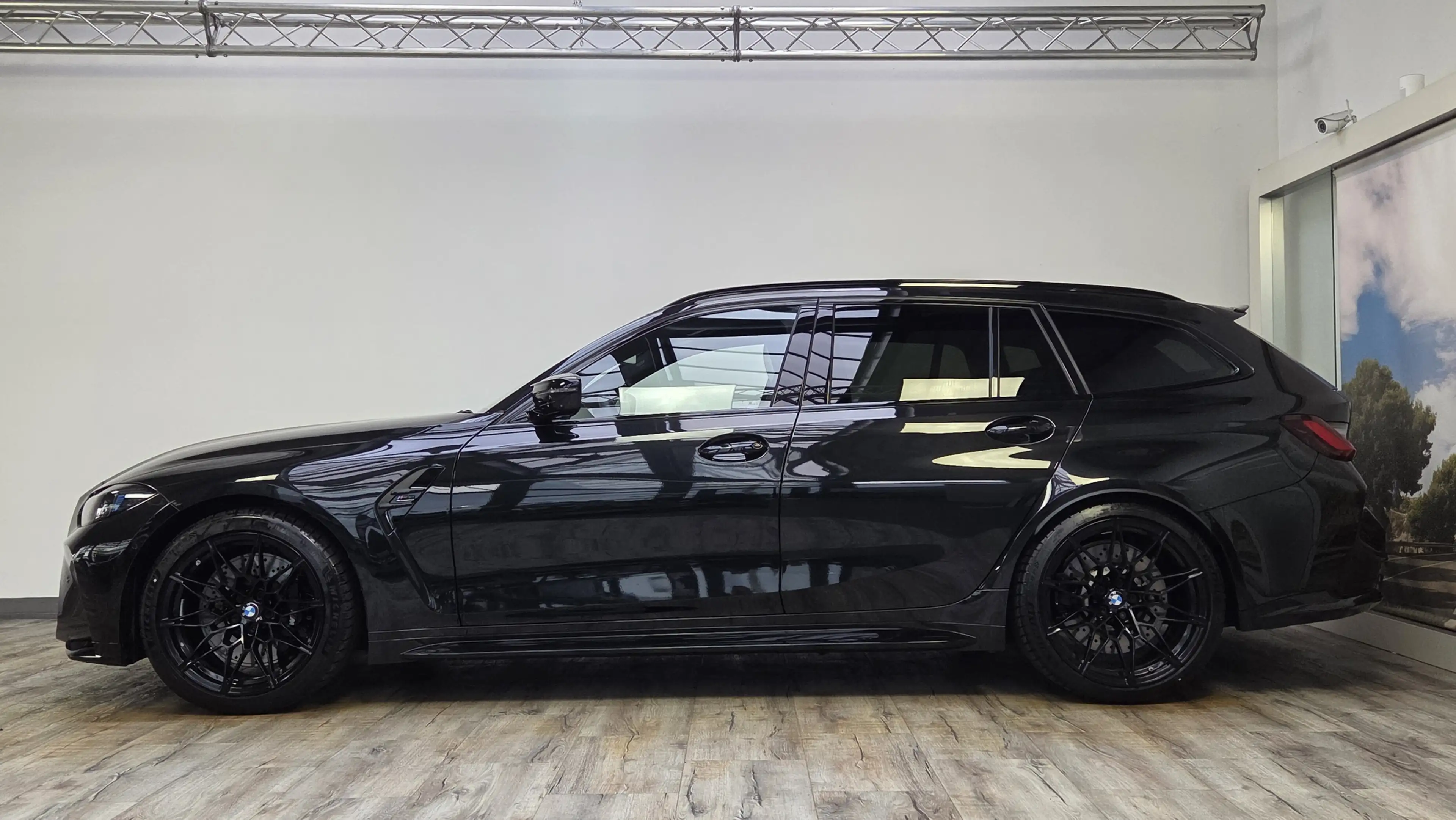 BMW M3 xDr. Competition Sitzlüftung Carbon ACC 360° — photo 3