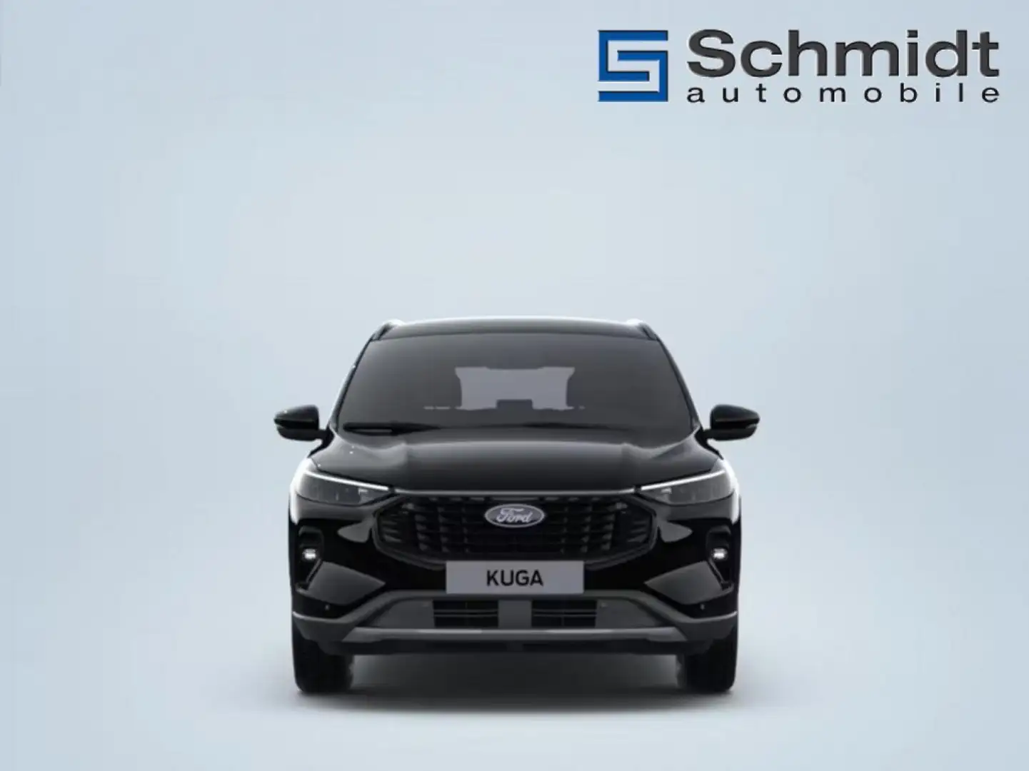 Ford Kuga Titanium 2,5L FHEV 183PS A AWD Schwarz - 2
