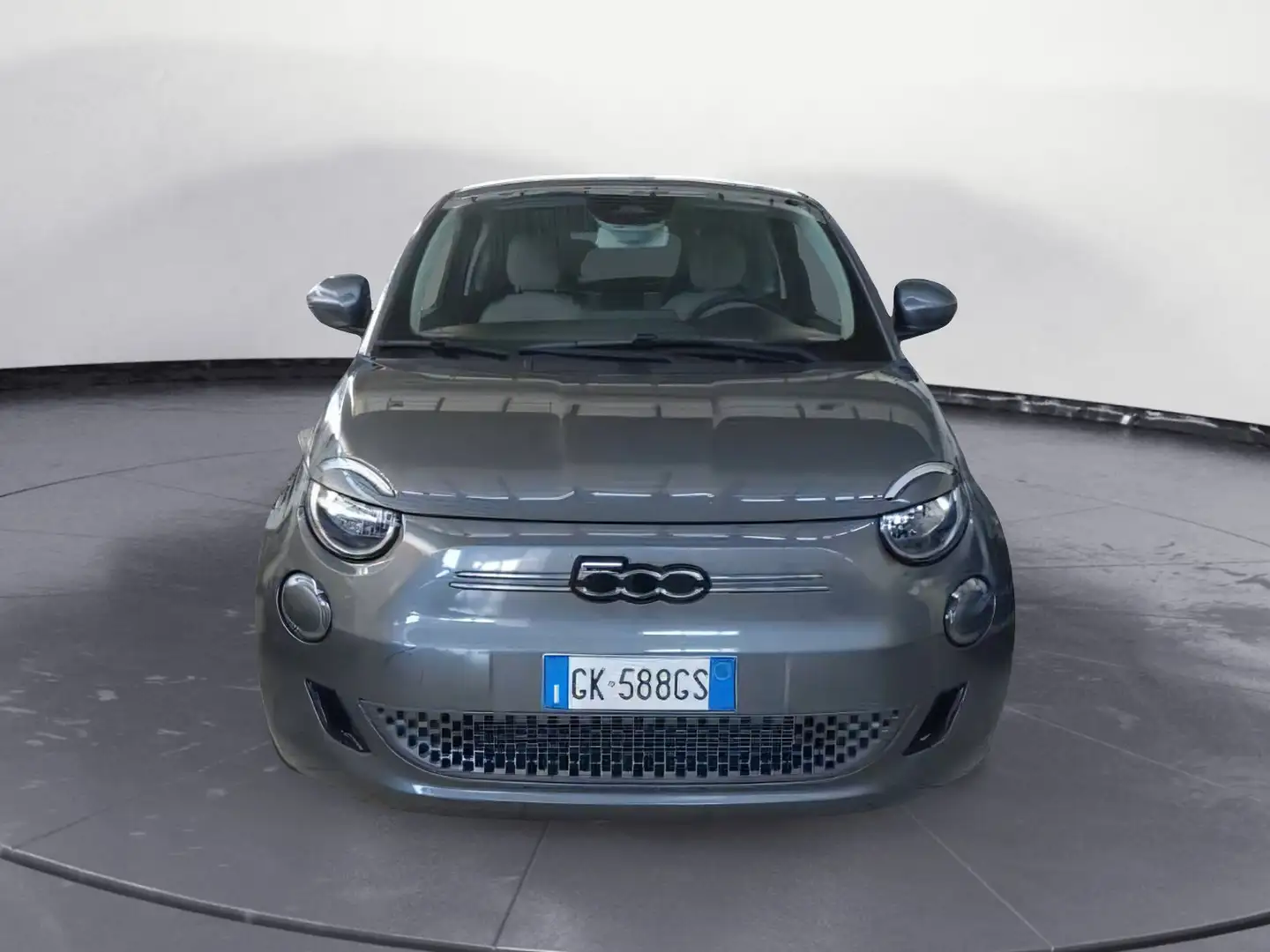 Fiat 500e La Nuova Serie1 La Nuova - Icon Berlina Grigio - 2