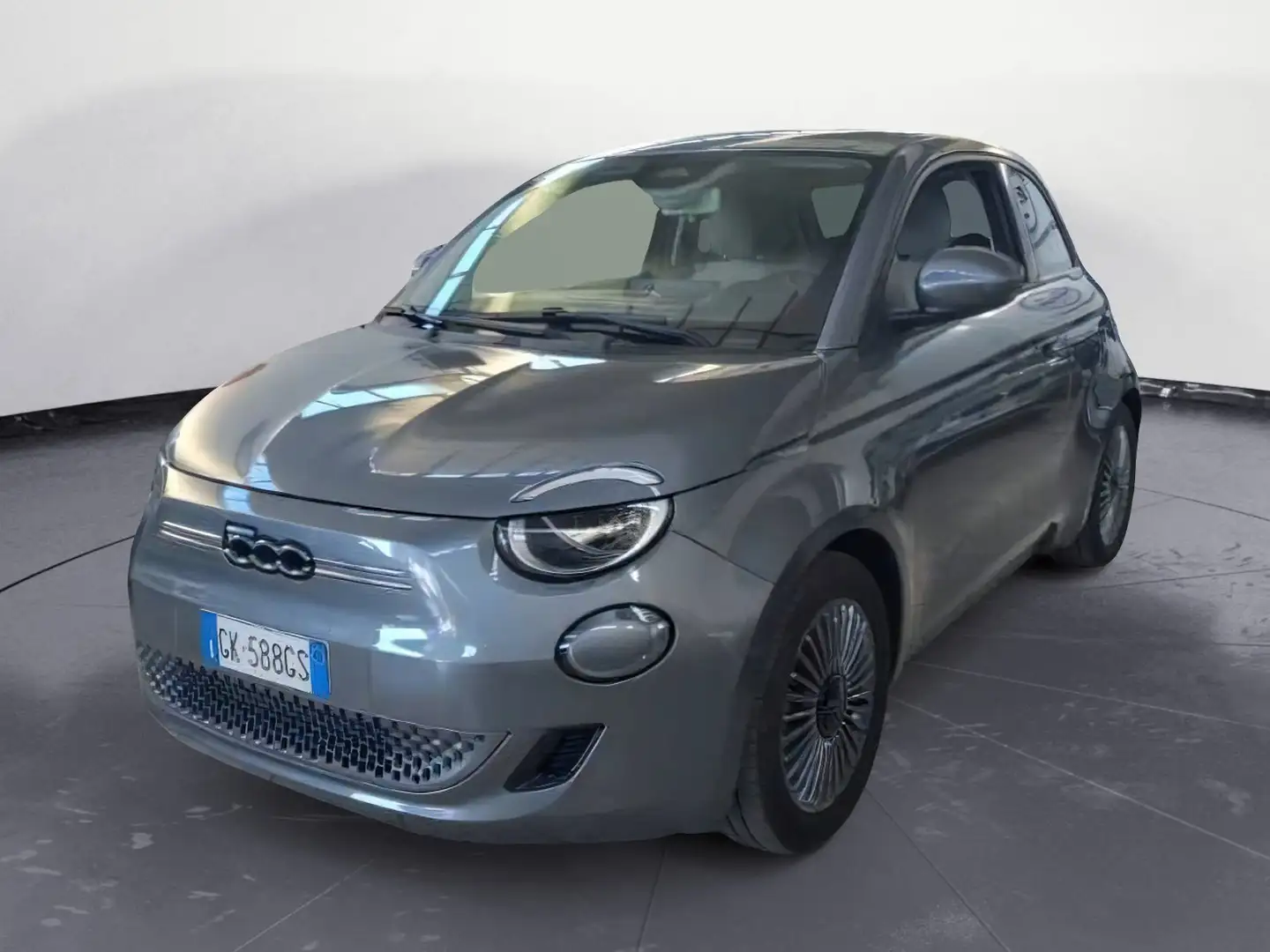 Fiat 500e La Nuova Serie1 La Nuova - Icon Berlina Grigio - 1