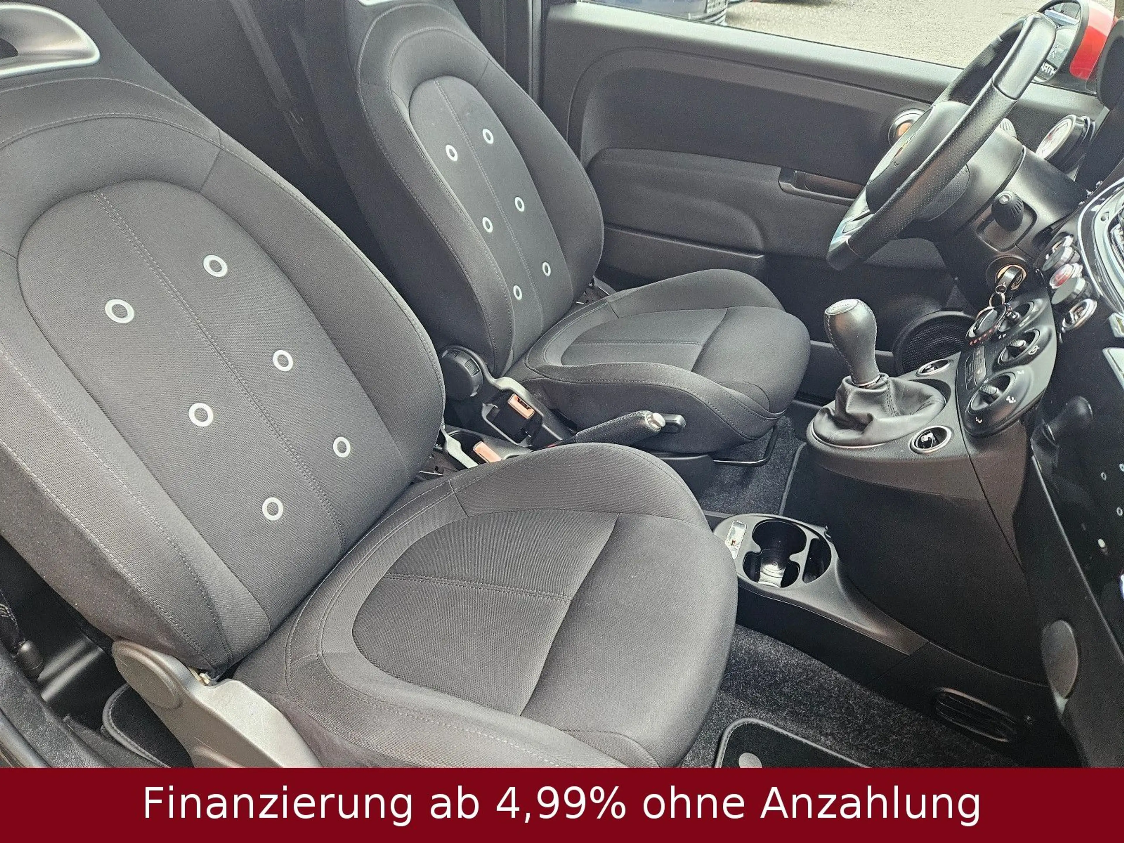Abarth 500 1.4 595 | TüV neu — photo 15