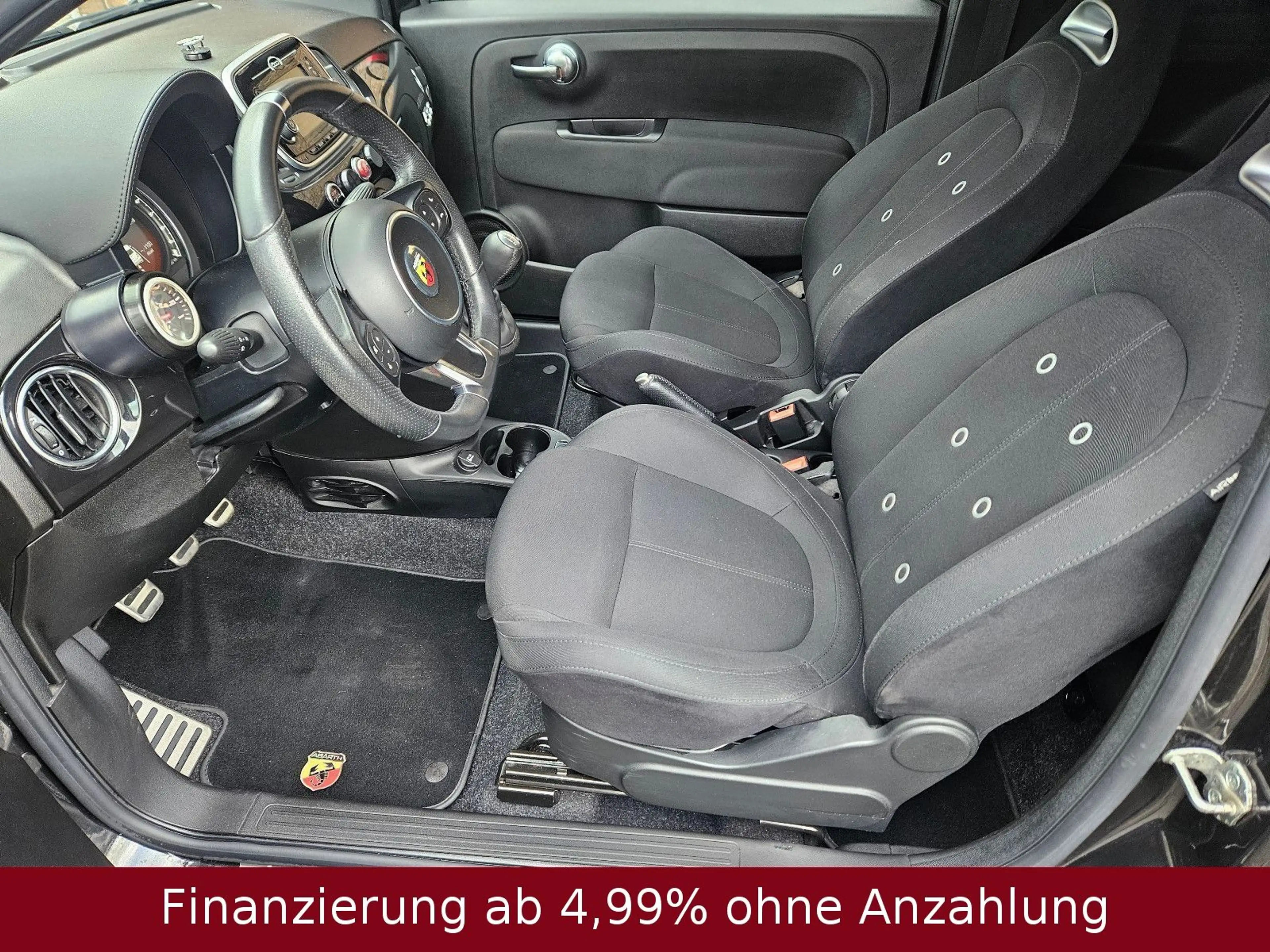 Abarth 500 1.4 595 | TüV neu — photo 11