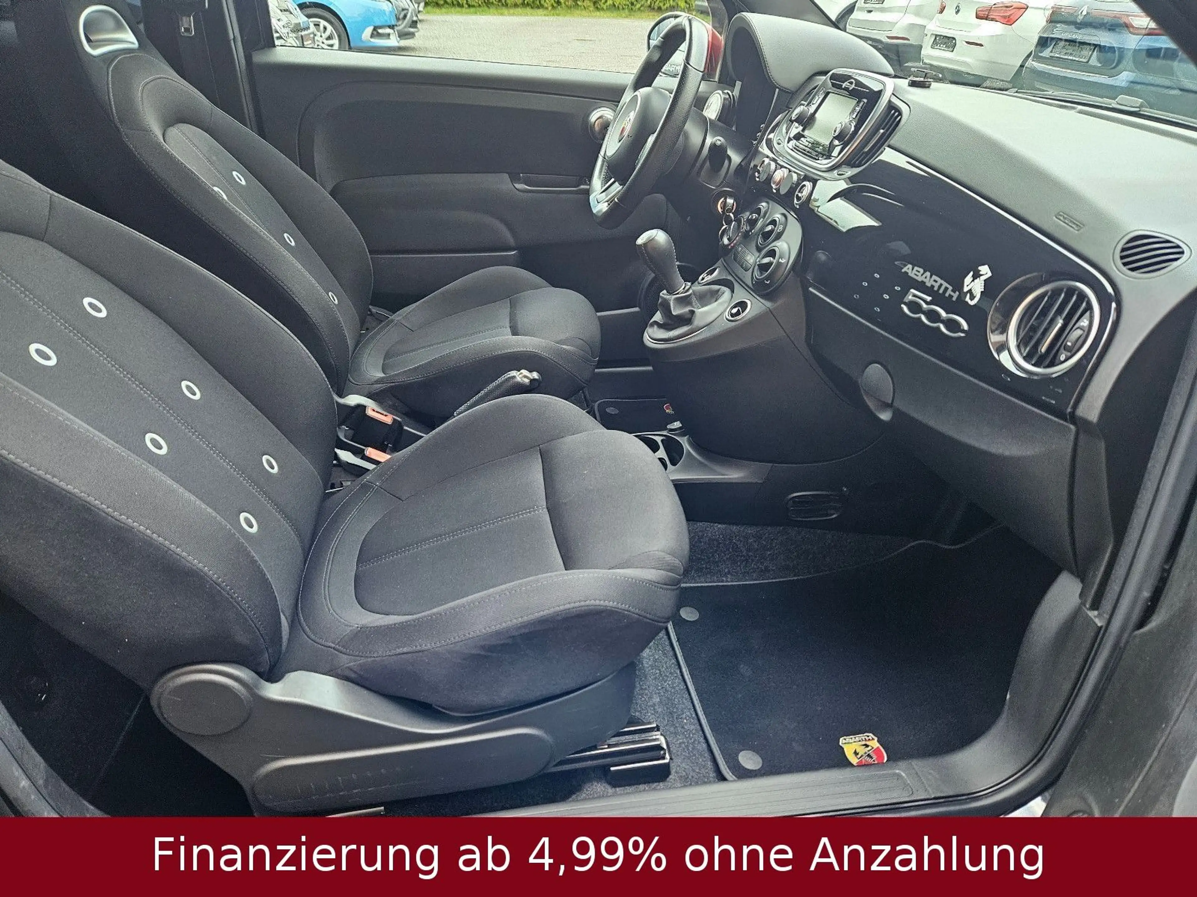 Abarth 500 1.4 595 | TüV neu — photo 14