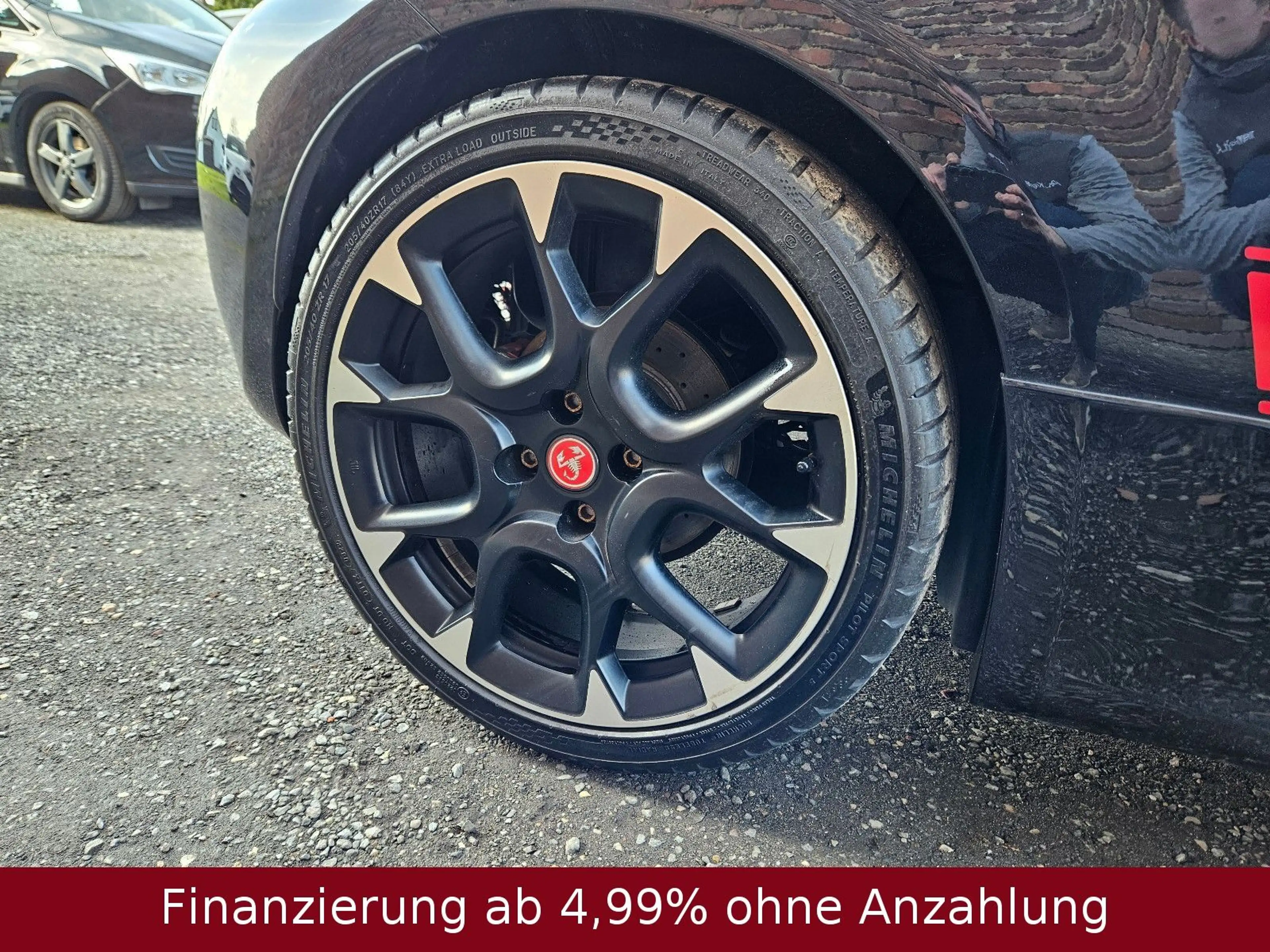 Abarth 500 1.4 595 | TüV neu — photo 9