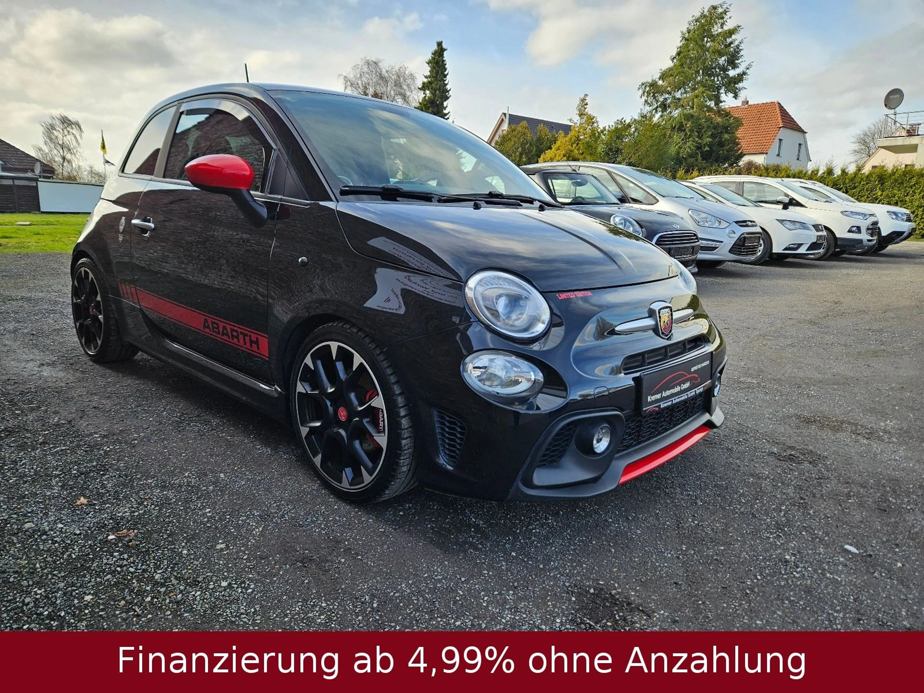 Abarth 500 1.4 595 | TüV neu — photo 6