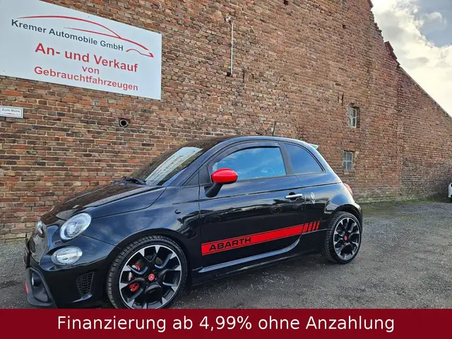 Abarth 500/595/695