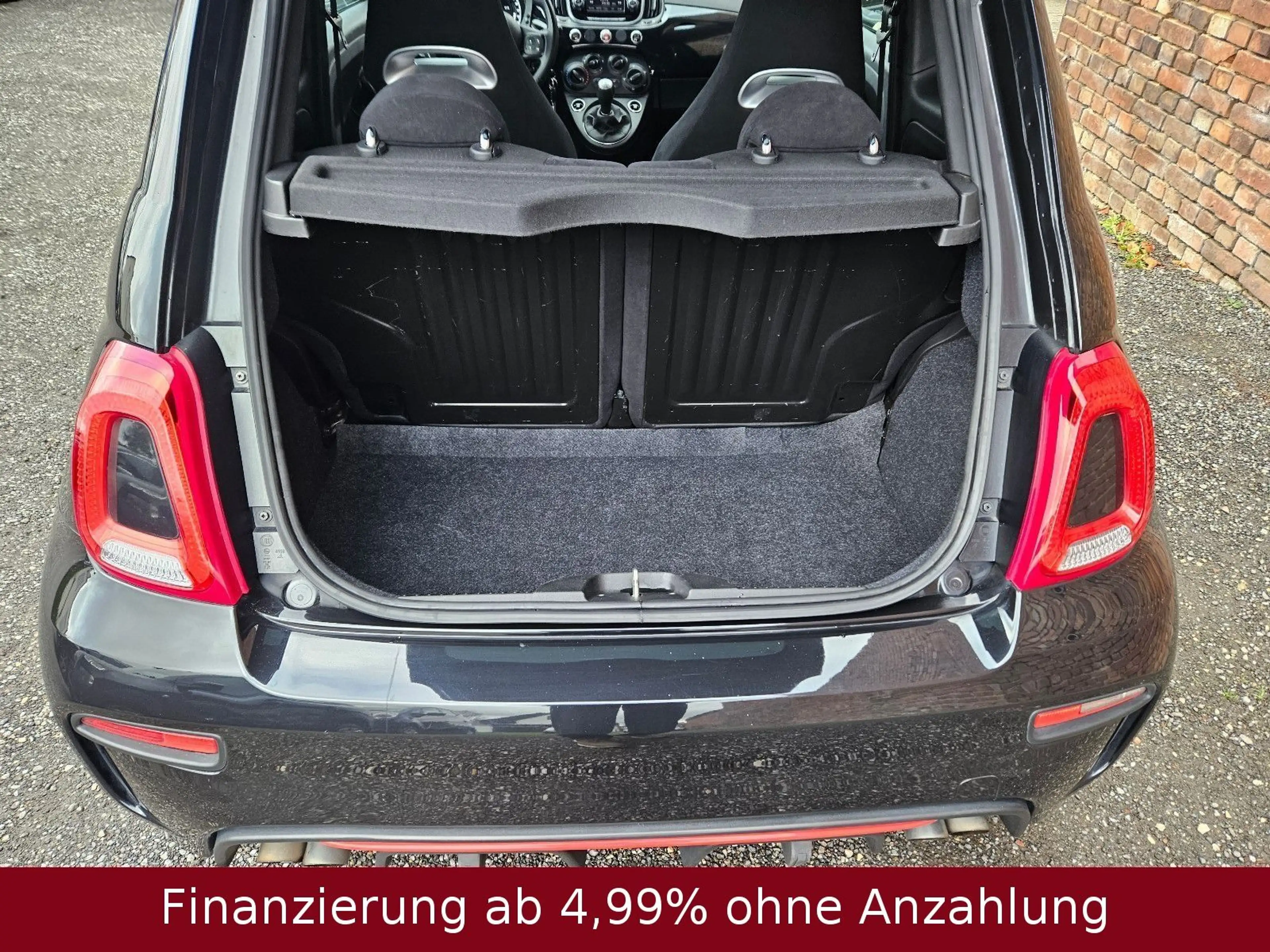 Abarth 500 1.4 595 | TüV neu — photo 8