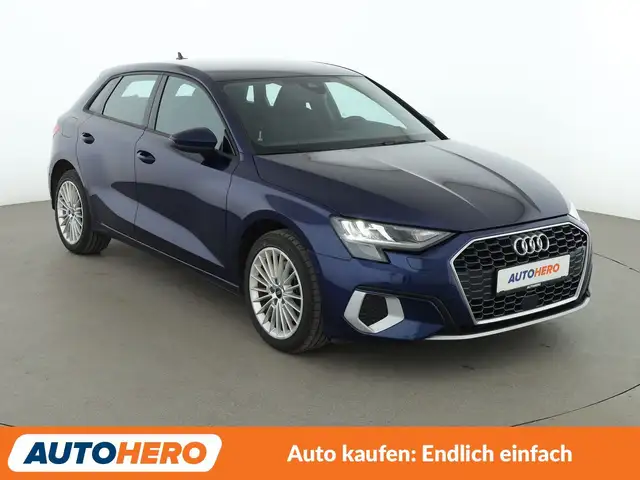 Audi A3 view 8