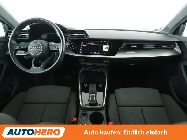 Audi A3 view 12