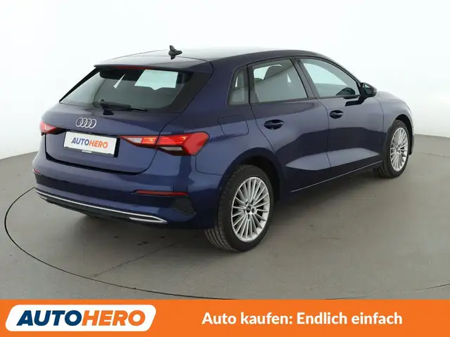 Audi A3 view 6