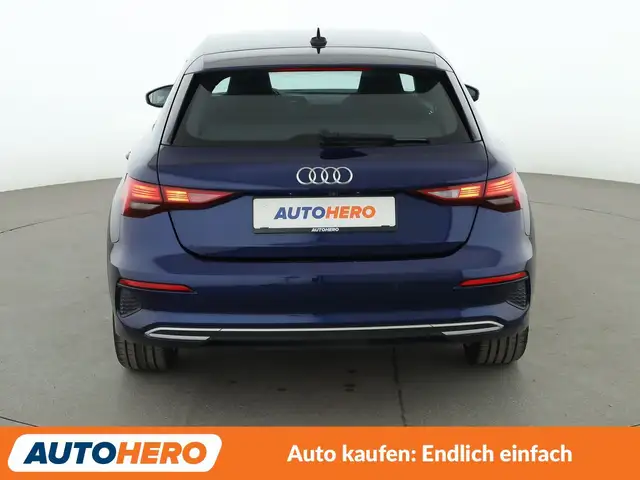 Audi A3 view 5