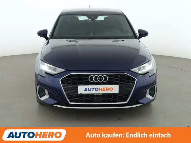 Audi A3 view 9