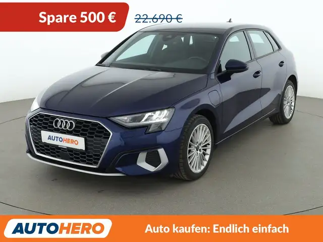 Audi A3 main image