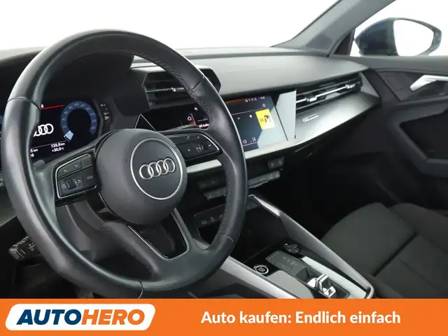 Audi A3 view 11