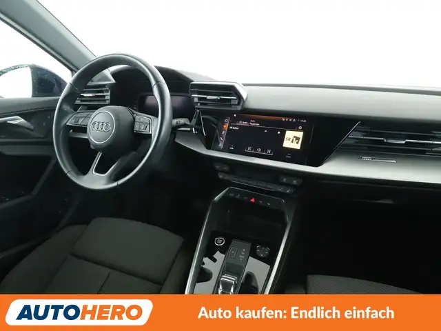 Audi A3 view 13