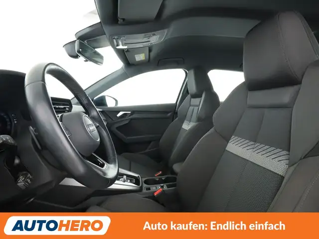 Audi A3 view 10