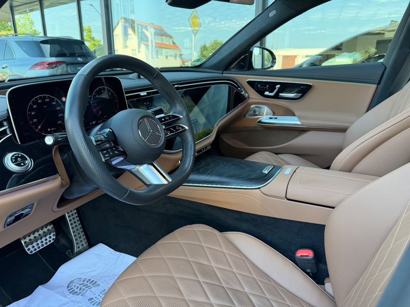 Mercedes-Benz E 450 d 4M Prem+, HuD, Superscr., Digital, Pano — photo 9