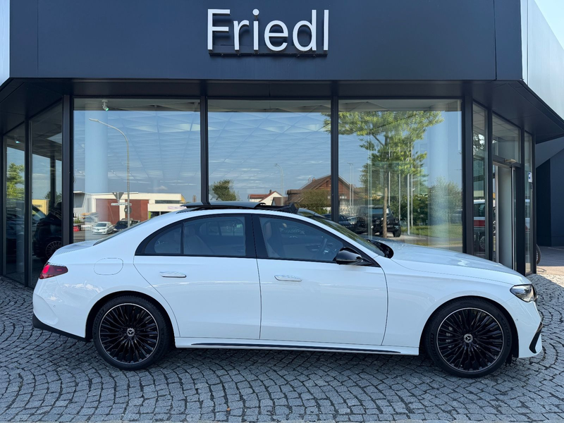 Mercedes-Benz E 450 d 4M Prem+, HuD, Superscr., Digital, Pano — photo 2