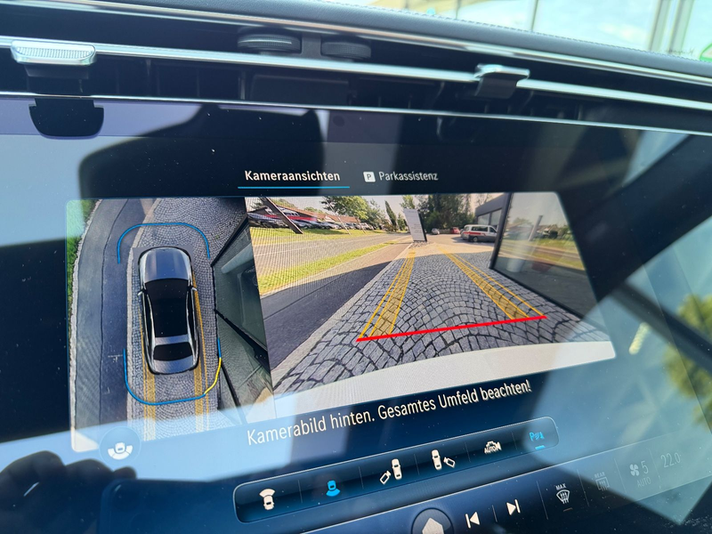 Mercedes-Benz E 450 d 4M Prem+, HuD, Superscr., Digital, Pano — photo 15
